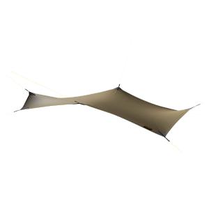 Tatonka Tarp Wing 2 LT - Stone Grey Olive Free Shipping Official