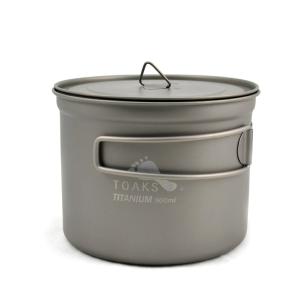 Toaks Titanium Pot 900mm x 115mm Dia Buy Cheap Pay With Paypal