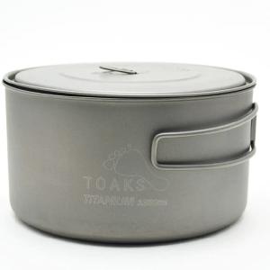 Toaks Titanium Pot 1350ml Sale Clearance