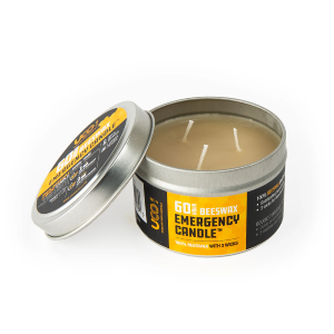 UCO 60hr Beeswax Emergency Candle Free Shipping Recommend