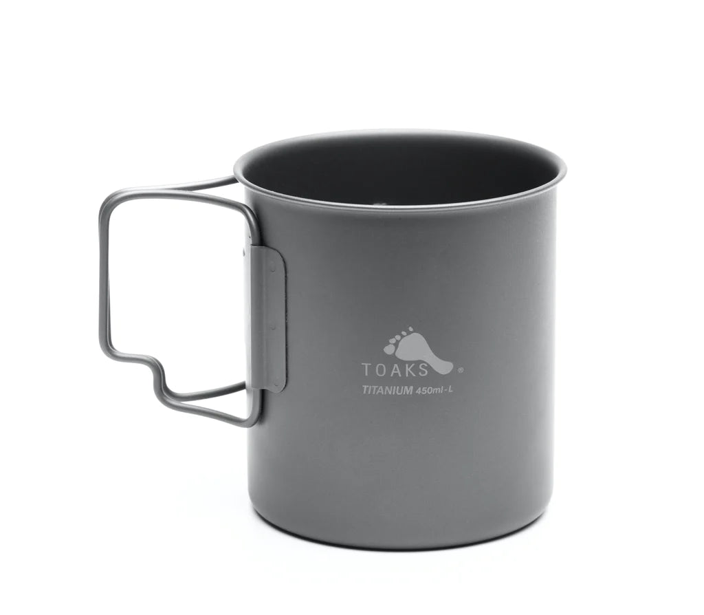 Toaks Titanium Ultralight 450ml Cup Buy Cheap Affordable