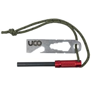 UCO Survival Fire Striker with Lanyard Perfect Cheap Pice