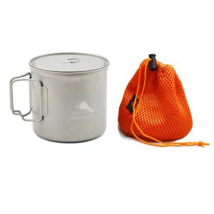 Toaks Titanium 1100ml Pot Free Shipping Pices
