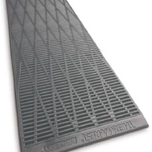 Thermarest Ridgerest Classic Mat, Charcoal Free Shipping Comfortable