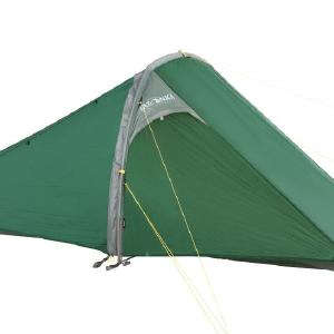 Tatonka Kyrkja 1 Tent, (Green) Cheap Footlocker Finishline