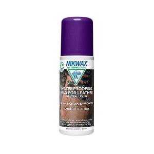 Nikwax Waterproof Liquid Wax For Leather 125ml Free Shipping Fake