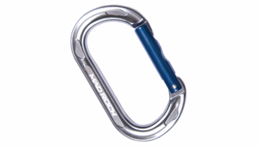 Mad Rock Oval Tech Carabiner Buy Cheap Fake
