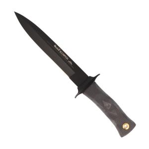 Muela Scorpion 19cm Black Fixed Blade Knife Cheap Pice Outlet