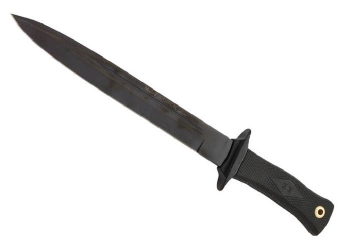 Muela Scorpion 26cm Black Fixed Blade Knife Manchester Great Sale Cheap Pice