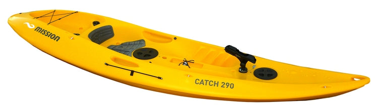 Mission Kayaks, Catch 290 - Boat Only Cheap Sale Collections