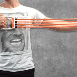 Maxfit Adjustable Chest Pull Sale With Credit Card