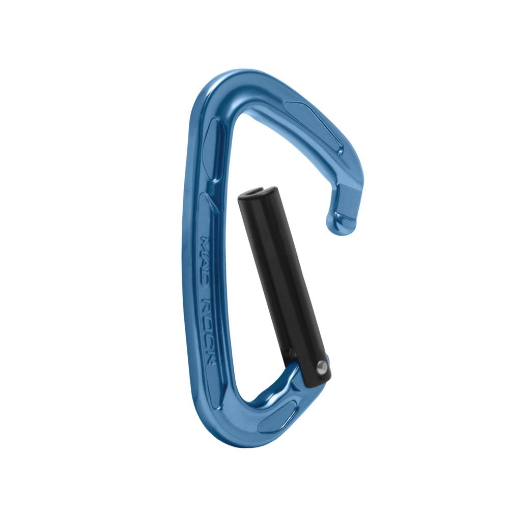 Mad Rock Super Tech Keylock Straight Carabiner Cheap Sale 2025 New