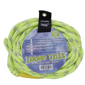Loose Unit -Foam Core Floating Tow Rope - 2 person Discount Online Online