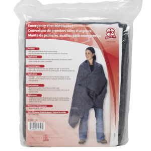 WASIP Emergency Aid Blanket Grey (72" x 41") Buy Cheap Discount