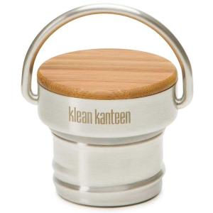 Klean Kanteen Bamboo Cap (classic) Free Shipping Shop Offer