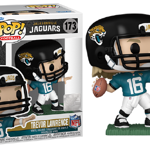 Trevor Lawrence (Jacksonville Jaguars, NFL) 173  [Damaged: 7.5/10] For Sale Cheap Pice