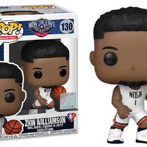 Zion Williamson (New Orleans Pelicans, NBA) 130 Sast Cheap Pice