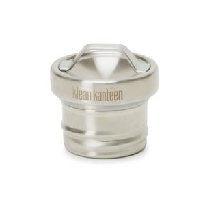 Klean Kanteen Steel Loop Cap - Brushed Stainless Latest