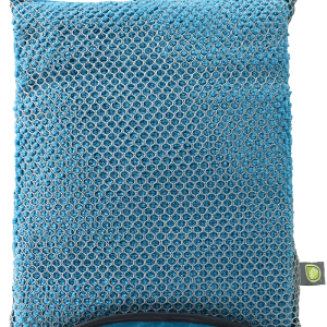 JR Gear Microfibre Towel - Blue Sale Best Sale