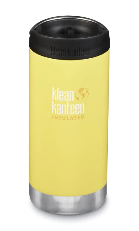 Klean Kanteen TK Wide Insulated Bottle Buttercup 355 ml Clearance Footlocker Finishline