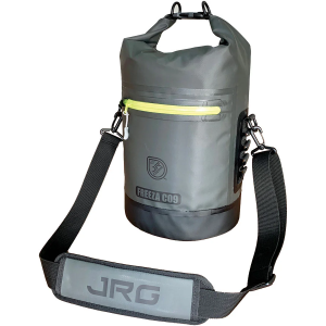 JR Gear Freeza Insulated Dry Cylinder Bag - Charcoal Official Online