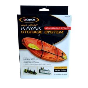 Kayak Wall Mount Storage System Cheap Sale Discounts
