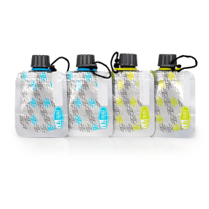GSI Soft Sided Condiment Set 4 Pack (50ml) Sale Fashion