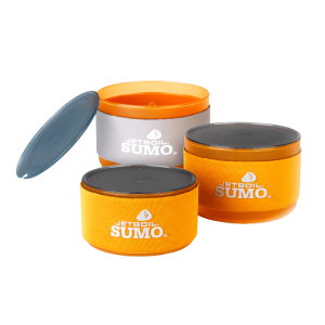 Jetboil Sumo Companion Bowl Set Free Shipping 2025