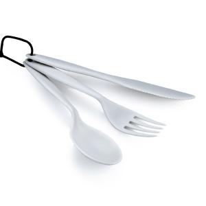 GSI Tekk Cutlery Set, Eggshell Very Cheap Cheap Online