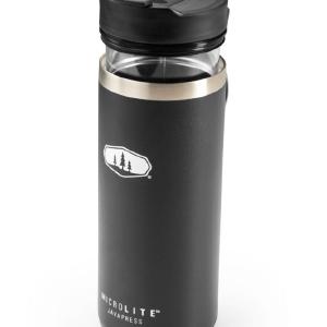 GSI Stainless Microlite Javapress, Black Genuine Online