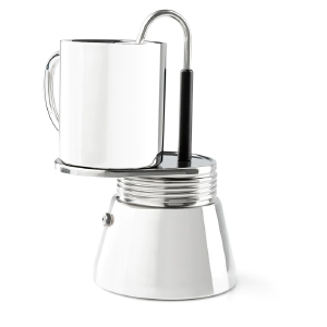 GSI Mini Espresso Maker, S/S, 1 Cup Best Pices Sale Online