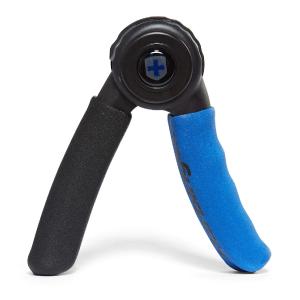 Harbinger Power Hand Grip Black/Blue Sale Manchester