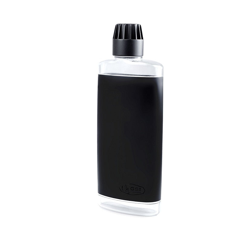 GSI Lightweight Hip Flask, 500 ml, Black Sale Best Seller