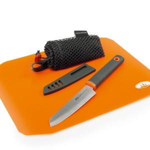 GSI Santoku Cutting Board Knife Set Buy Cheap Explore