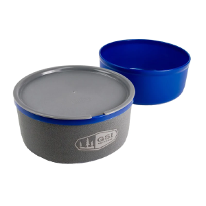 GSI Ultralight Nesting Bowl & Mug Quality Free Shipping For Sale