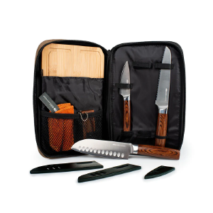 GSI Rakau Knife Set Excellent