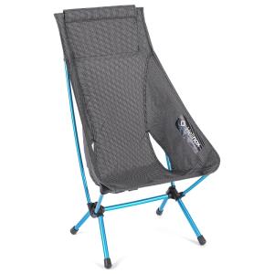 Helinox Chair Zero High-Back - Lightweight Camp Chair Black Clearance Original