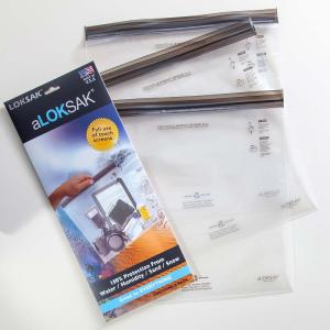 Loksak Waterproof Protective Covers, Photos & Maps, 2 Pack Outlet Visit