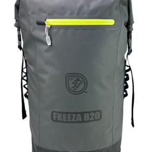 JR Gear Freeza Insulated Backpack - Charcoal Buy Cheap Buy