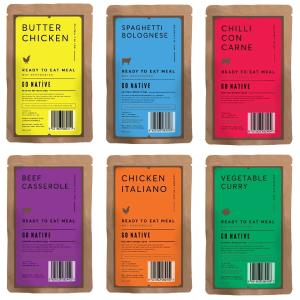 Go Native 10 Meal Pack With Mashed Potato Cheap Low Shipping