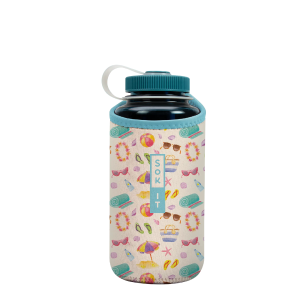 BotlSok for Nalgene Style Bottles - Beach Life Explore Online