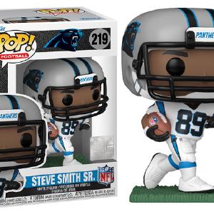 Steve Smith Sr. (Carolina Panthers, NFL) 219 [Damaged: 7.5/10] Cheap Pice Buy Discount