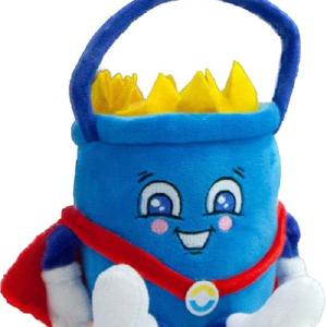Sunbowl- Bucky Plushy Sale Big Discount