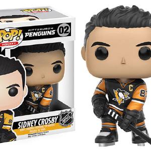 Sidney Crosby (Pittsburgh Penguins, NHL) 02  [Damaged: 7.5/10] Quality Original
