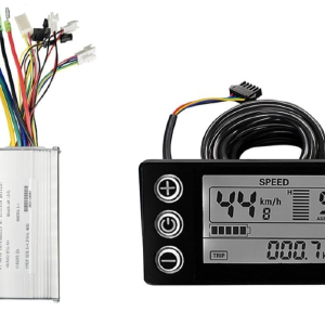 Contrleur de vlo lectrique S866 avec cran LCD, 36/25A, 500W S866 Outlet Best Place
