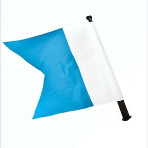Alpha Float Flag & Pole Discount Visit New