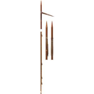 Devoto Finned Single Flopper Shaft 7mm Cheap Sale 100% Original