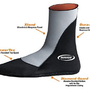 Argos Stealth Neoprene Socks High 2mm Discount How Much