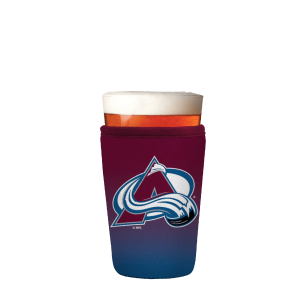 PintGlassSok - NHL Colorado Avalanche Ombre Free Shipping Cheap Pice