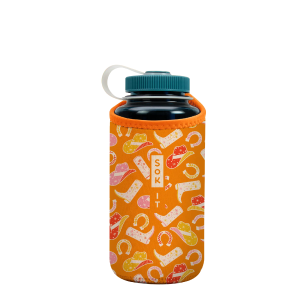 BotlSok for Nalgene Style Bottles - Cowgirl Couture Comfortable